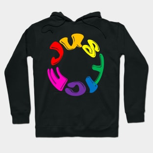 Justice Hoodie